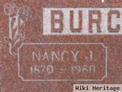 Nancy Jane Bingham Burcham