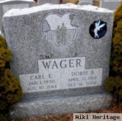 Carl E. Wager