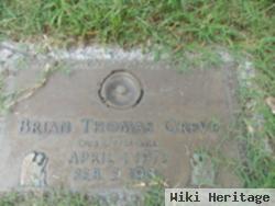 Brian Thomas Greve