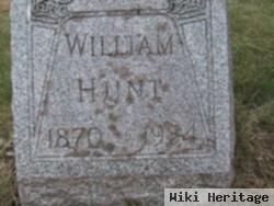 William Hunt