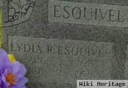 Lydia R Esquivel