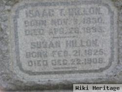 Susan Hillon