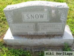 Howard E. Snow