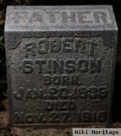 Robert Stinson