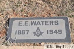 E. E. Waters