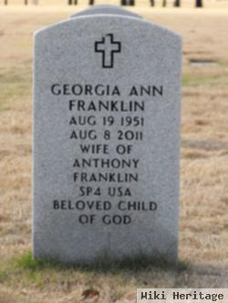 Georgia Ann Franklin