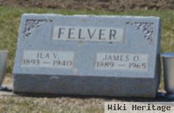 James O Felver