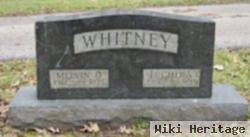 Melvin D Whitney