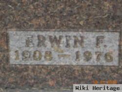 Erwin F Wiebke