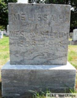 Melissa H Hadley Kellum