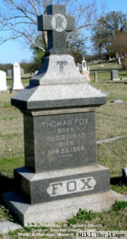 Thomas Fox