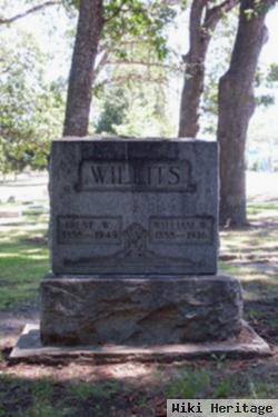 William W Willits