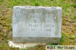 Pearl S Green