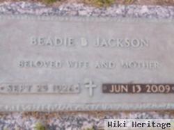 Beadie Caroline Best Jackson