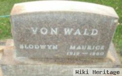 Maurice E Von Wald