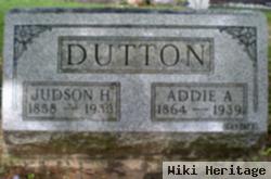 Judson H Dutton