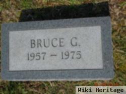 Bruce G Hurd