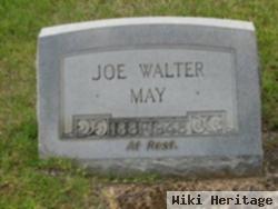 Joe Walter May