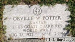 Orville Wesley Potter