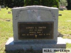 Loney L. Smith