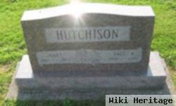 Paul B Hutchison