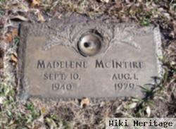 Madelene Mcintire