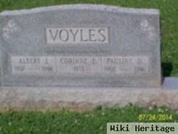 Corrine E. Voyles