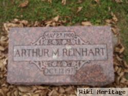 Arthur M. Reinhart