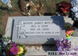 Mason James Mitchell