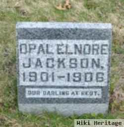 Opal Elnore Jackson