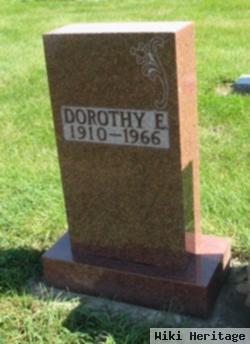 Dorothy Eliza Rundle