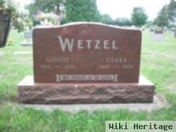 August Carl Wetzel