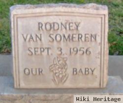 Rodney Van Someren