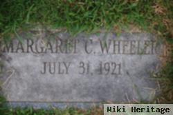 Margaret C. Wheeler