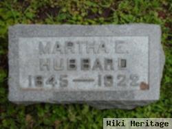 Martha E. Hubbard