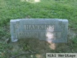 Mary Etta Hawkins