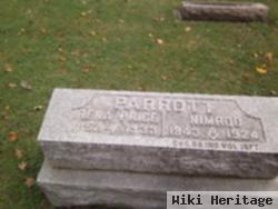 Nimrod Parrott