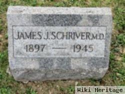 Dr James J Schriver