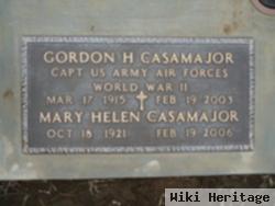 Gordon Hinds Casamajor