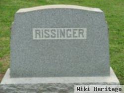 Mary Mae Bair Rissinger