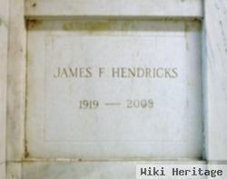 James F. Hendricks