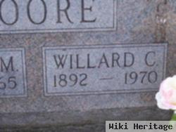 Willard Claud Moore