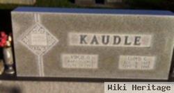 Lloyd G Kaudle