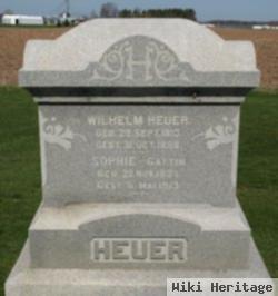 Wilhelm Heuer