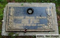 Phillip Brian Koener