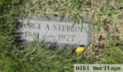 George A Stebbins