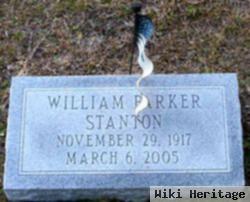 William Parker Stanton