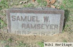 Samuel W. Ramseyer