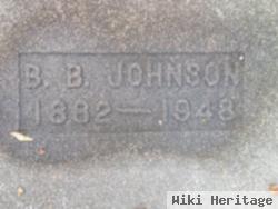 B. B. Johnson