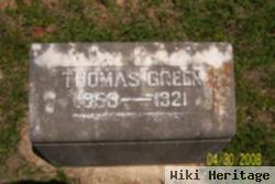 Thomas Green